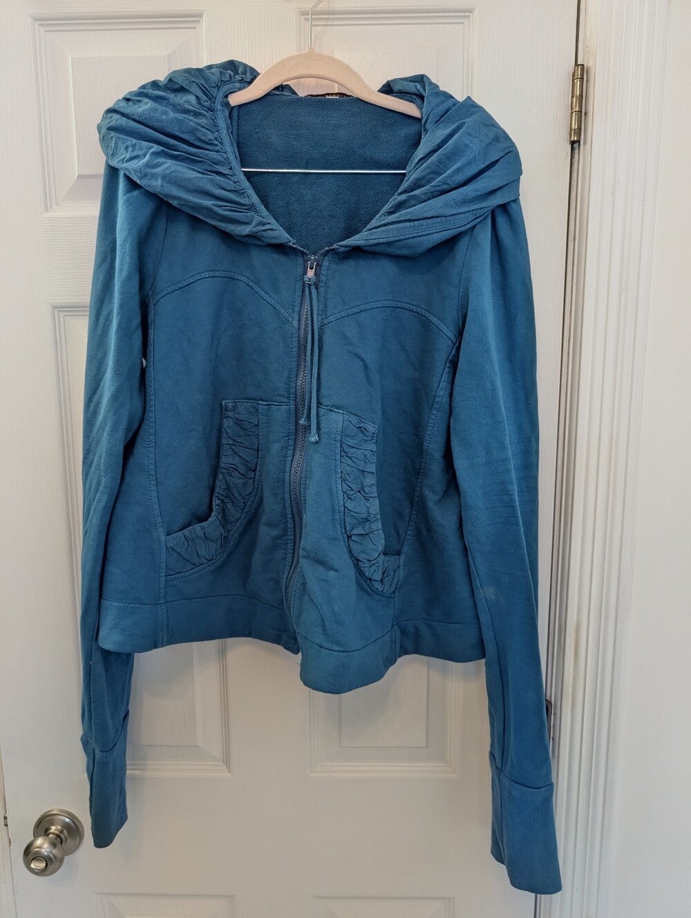 Prairie Underground Cloak Hoodie